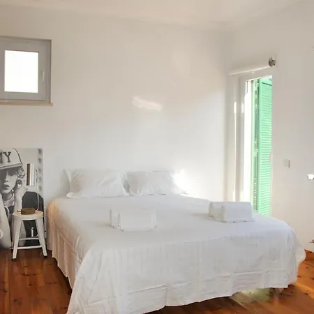 Quinta Do Chaparro Sleeps 8 Pool Wifi Villa Quinta do Conde