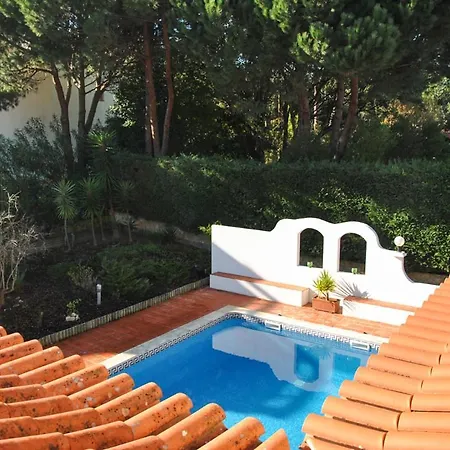 Villa Quinta Do Chaparro Sleeps 8 Pool Wifi Quinta do Conde