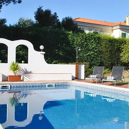 Quinta Do Chaparro Sleeps 8 Pool Wifi